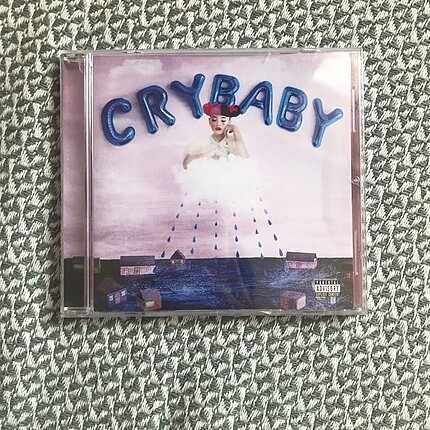 MELANIE MARTINEZ CRY BABY ALBÜM CD