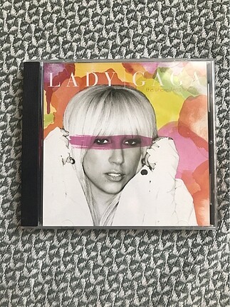 lady gaga cherrytree sessions albüm cd