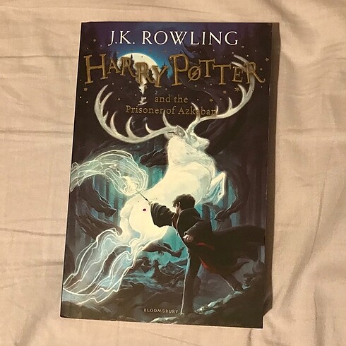 Harry Potter and The Prisoner Of Azkaban Kitap