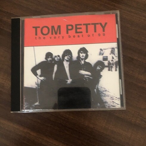 Tom Petty The Very Best of 99 CD