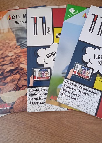 Acil yayınları 11. sınıf matematik fasikülleri