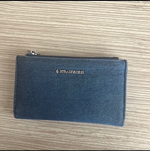 stradivarius cüzdan