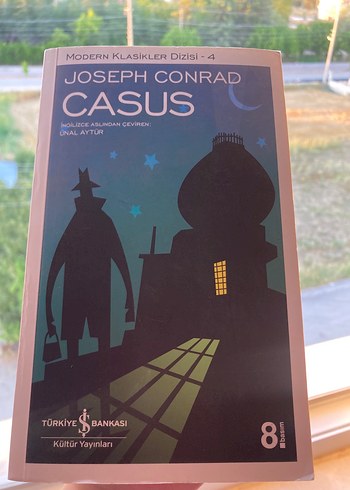 Joseph Conrad - Casus Romanı