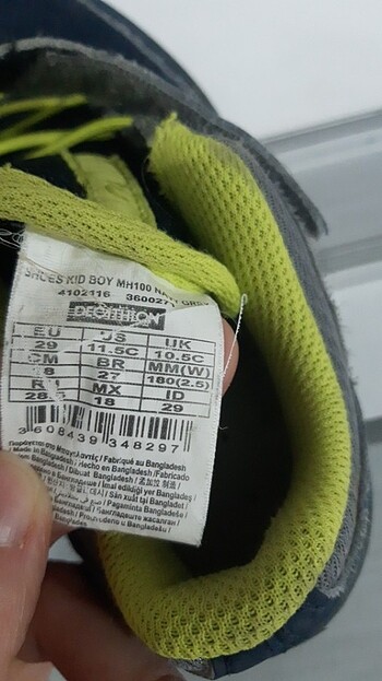 Decathlon Ayakkabi