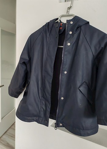 Zara Erkek Çocuk mont/trençkot - Görsel 6