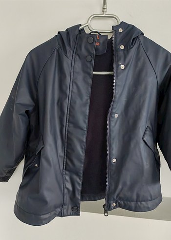 Zara Erkek Çocuk mont/trençkot - Görsel 2