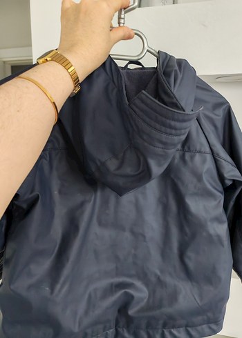 Zara Erkek Çocuk mont/trençkot - Görsel 5