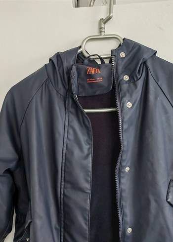 Zara Erkek Çocuk mont/trençkot - Görsel 9