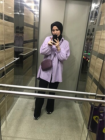 Müslin gömlek/ tunik