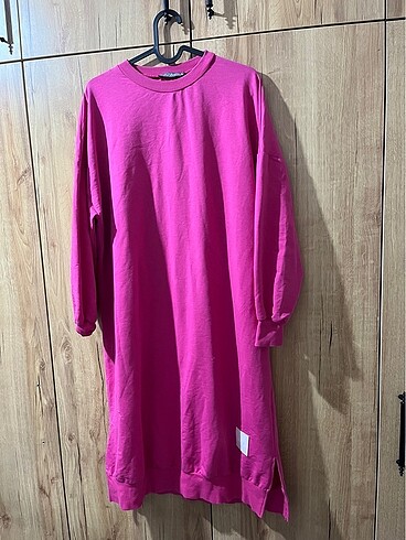 Uzun tunik, sweatshirt
