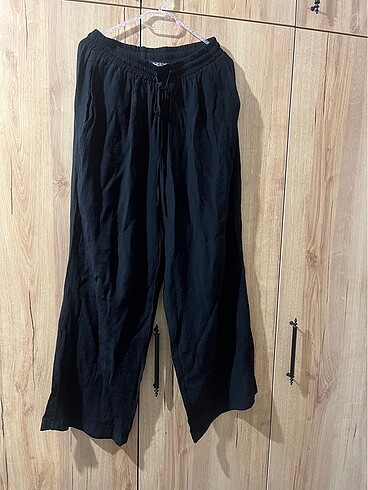 xl Beden Kadriye Baştürk Beli Lastikli Pantolon