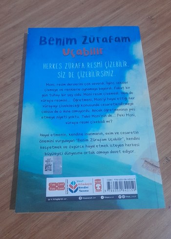 Benim Zürafam Uçabilir - Mert Arık - Görsel 3