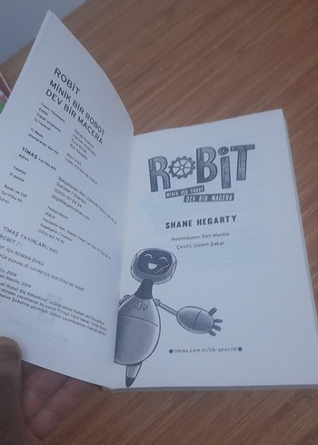 Robot: Minik Bir Robot - Dev Bir Macera - Görsel 2