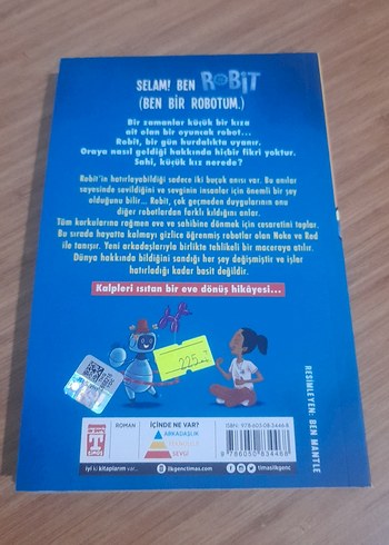 Robot: Minik Bir Robot - Dev Bir Macera - Görsel 3