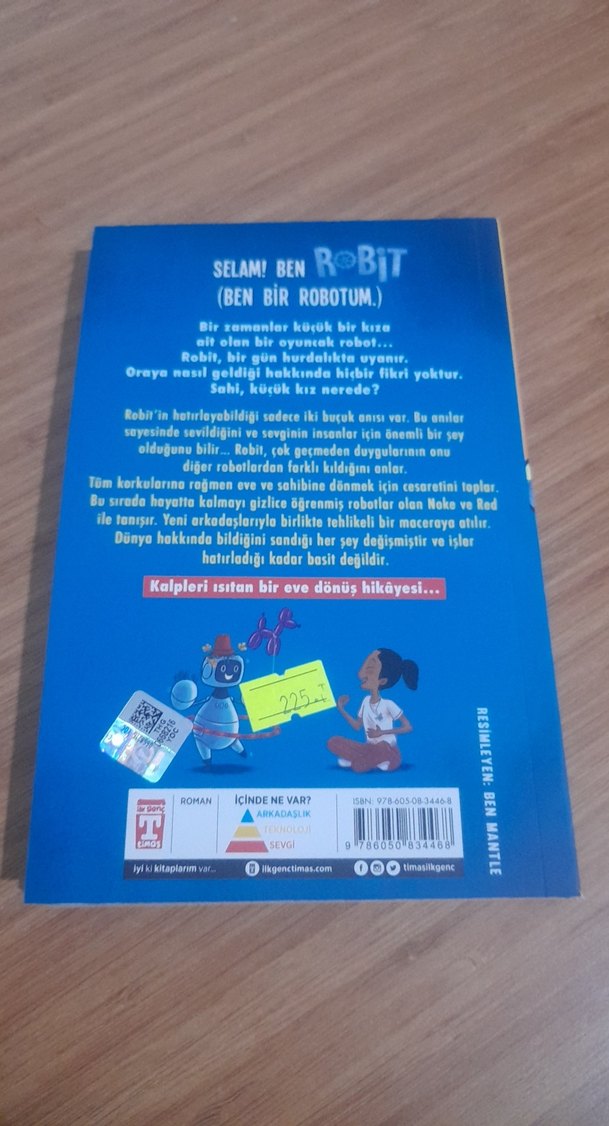 Robot: Minik Bir Robot - Dev Bir Macera - Görsel 3