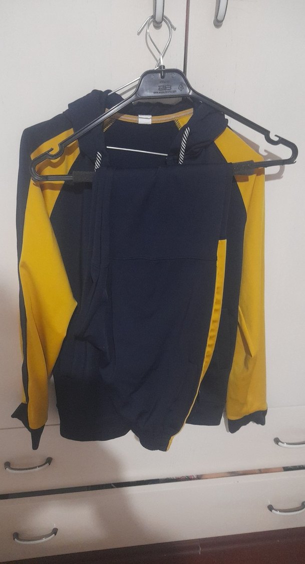 Ankara Gücü Erkek Çocuk eşofman takımı - Görsel 4