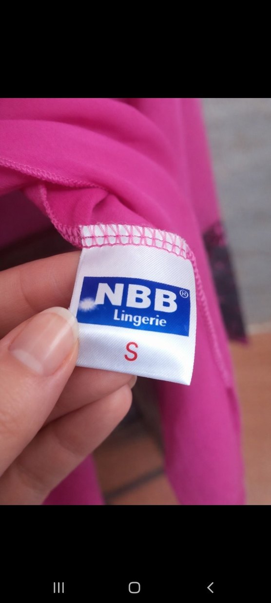 Pembe Nakışlı Uzun Kollu Bohem Kadın Sabahlık - Görsel 3