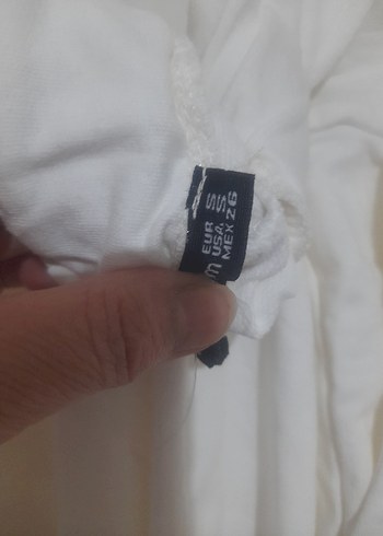 Beyaz kedi desenli Kadın Tulum - Görsel 7