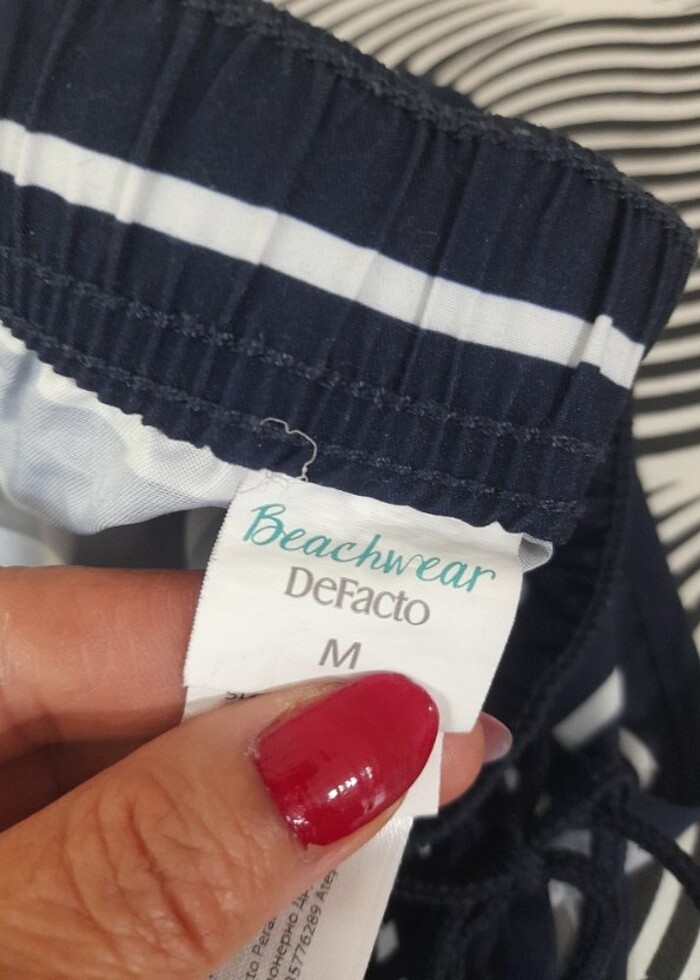 Deniz şortu  - Görsel 5