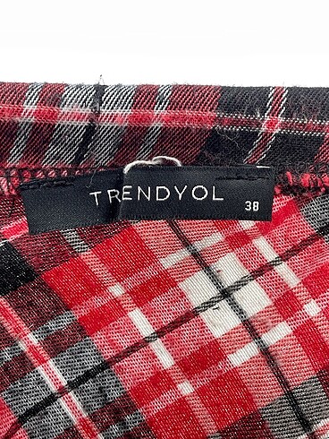 38 Beden çeşitli Renk Trendyol & Milla Uzun Etek %70 İndirimli.