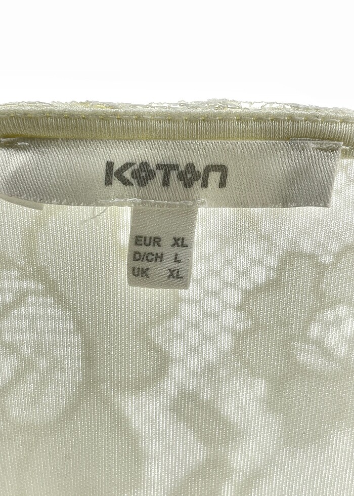 Koton Kısa Elbise %70 İndirimli. - Görsel 4