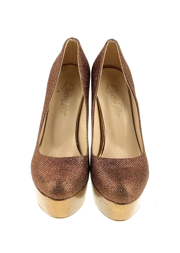 Vintage Love Platform %70 İndirimli. - Görsel 3