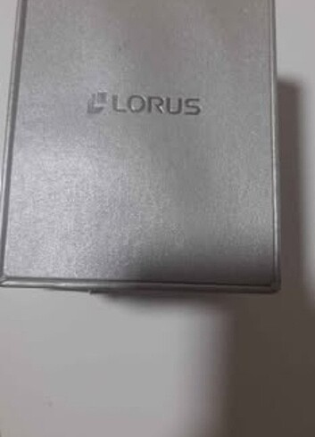 Lorus marka kadın saat - Görsel 5