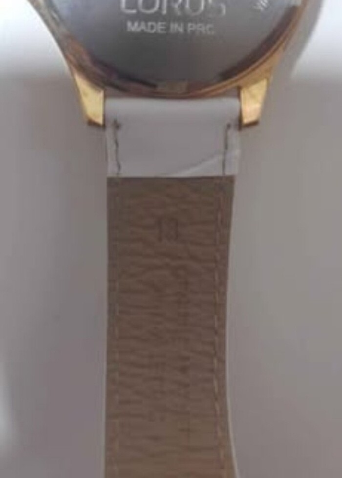 Lorus marka kadın saat - Görsel 4