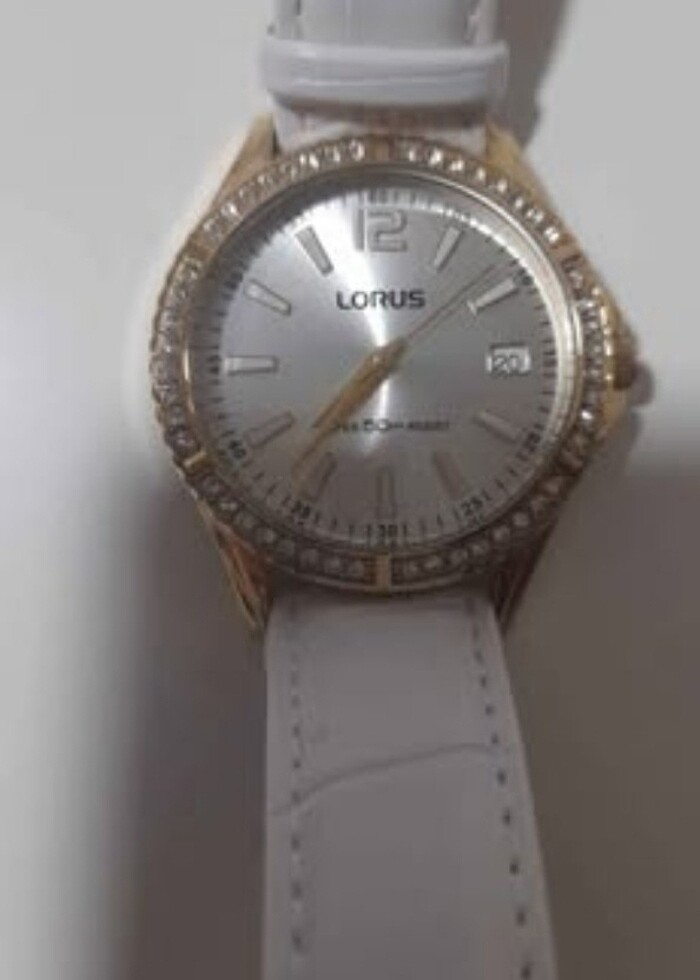 Lorus marka kadın saat - Görsel 2