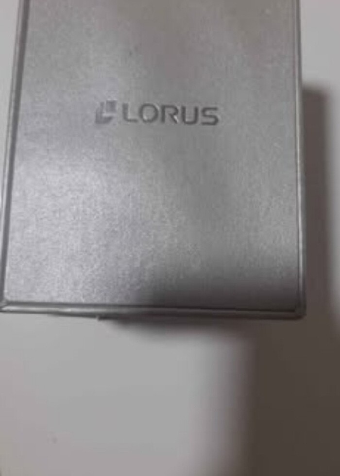 Lorus marka kadın saat - Görsel 5