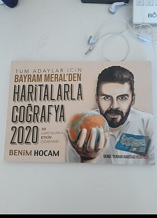Haritalarla coğrafya