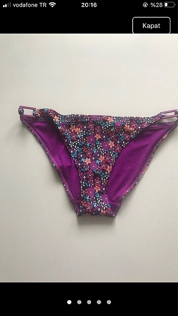 Bikini altı