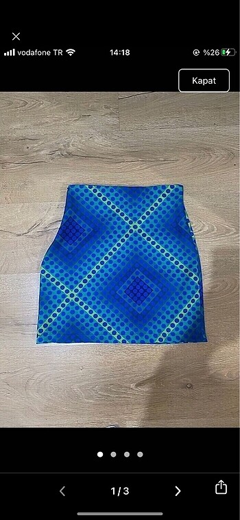 Mini etek
