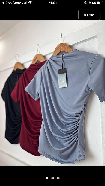 Trend bluz