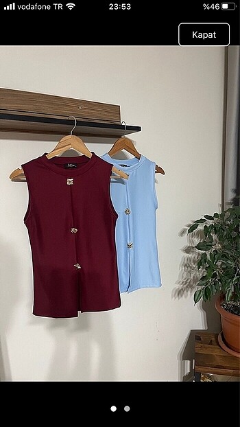 Bordo bluz