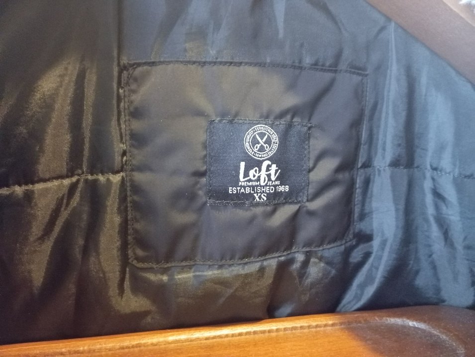 Siyah Kürklü Kadın Kışlık Mont - Görsel 2