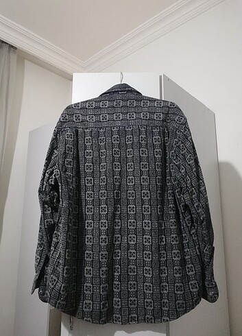 Vintage Gömlek "80'ler" - Görsel 3