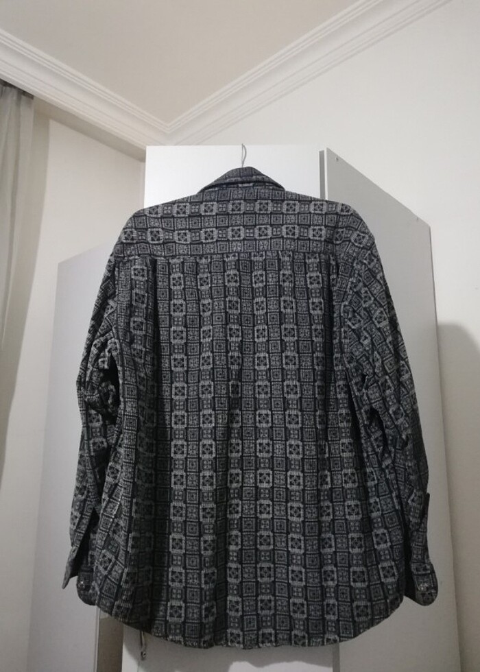 Vintage Gömlek "80'ler" - Görsel 3