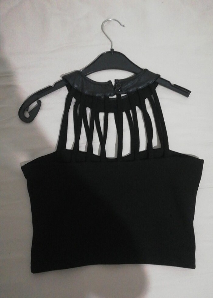 Siyah Büstiyer  - Görsel 2