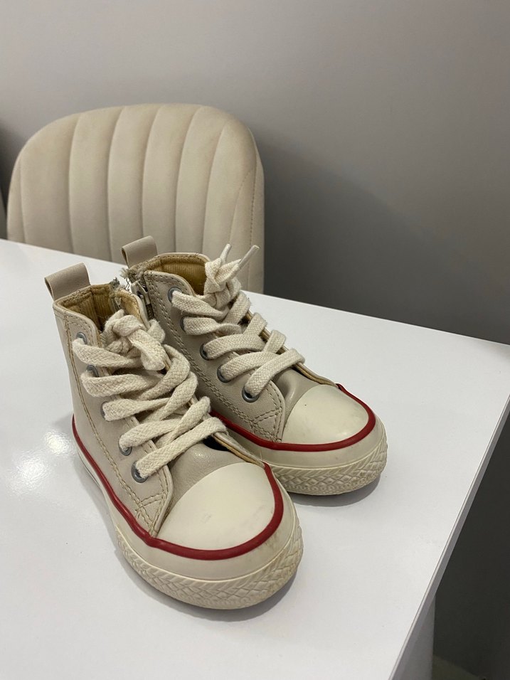 Çocuk camel converse - Görsel 5