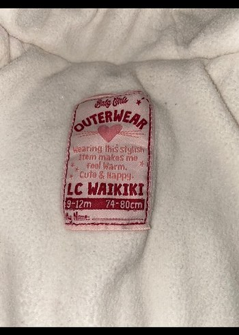 Lcw mont - Görsel 3