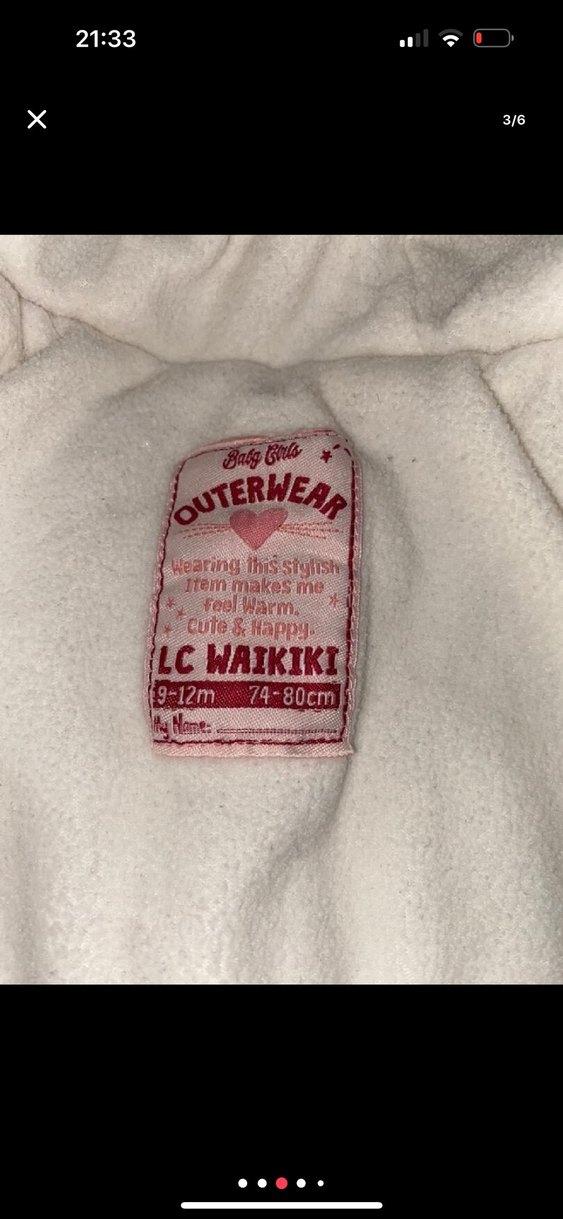 Lcw mont - Görsel 3