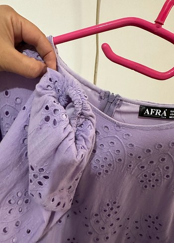 Fisto elbise - Görsel 5