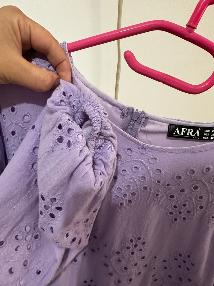 Fisto elbise - Görsel 5