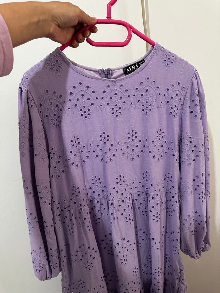 Fisto elbise - Görsel 2