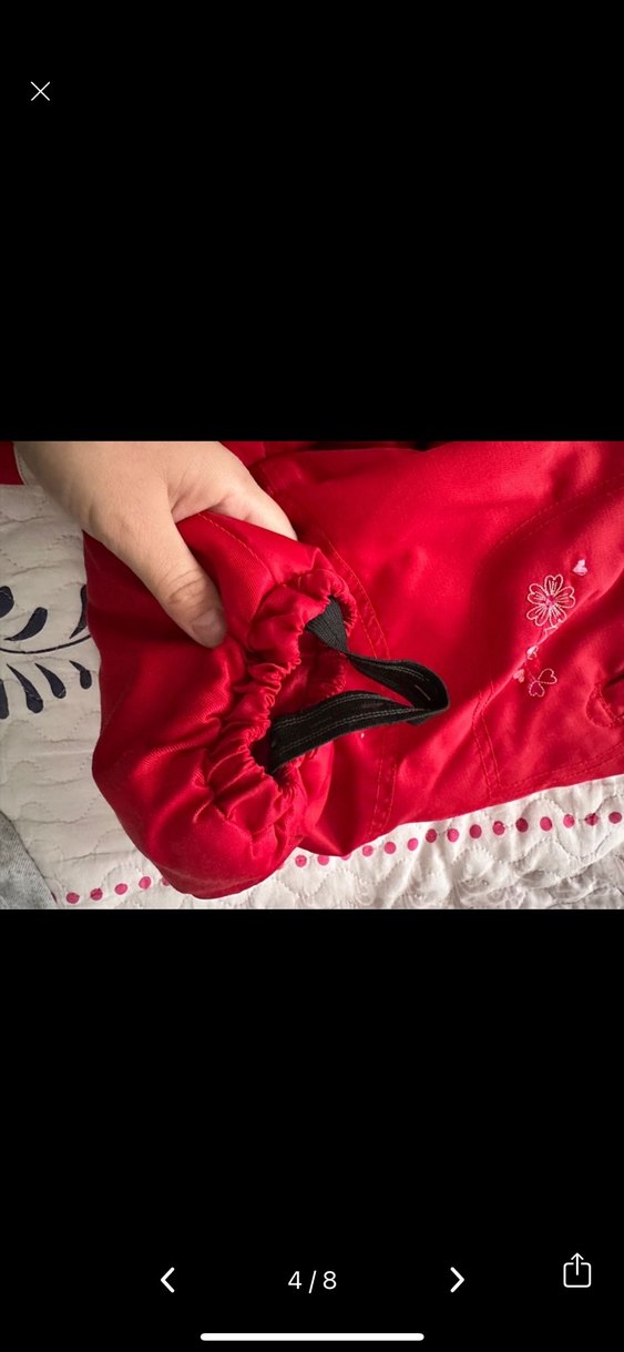 Kayak tulumu - Görsel 2