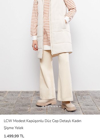 Lcw Şişme Yelek - Görsel 2