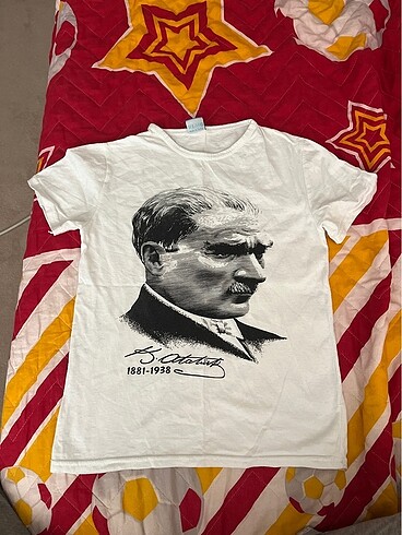 atatürk'lü tişört