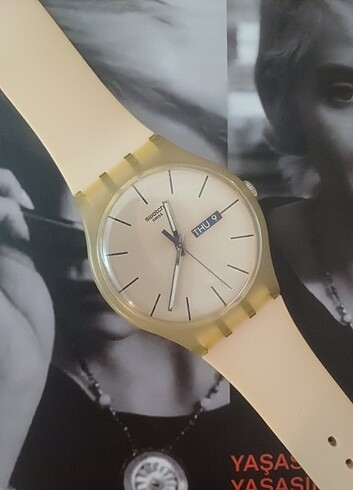 Swatch Saat swatch