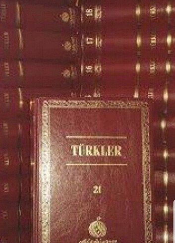 Türkler Ansiklopedisi 